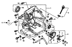 Craftsman 580.762011 (1054-2) - Craftsman 2,500 PSI Pressure Washer