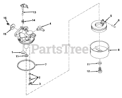 Toro 21073 - Toro Guardian Walk-Behind Mower (SN: 003000001 - 003999999) (1973)