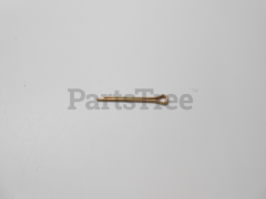 Toro 3272-7 Cotter Pin - image 1
