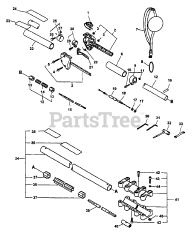 Echo SRS-2400 - Echo Pole Saw (Type 1E)