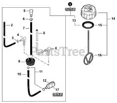 Echo SRM-280 - Echo String Trimmer (SN: T48014001001 - T48014999999)
