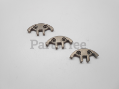 Echo P021005810 Clutch Shoe Set, 3-Pack - image 2