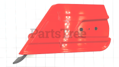 RedMax 503735101 Clutch Cover - image 1