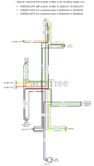 Scag SVR48V-24FX - Scag V-Ride 48" Stand-On Mower, 24hp Kawasaki (SN: E8300001 - E8399999) SVR Electrical Schematic