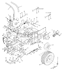 Scag STT61V-31EFI-SS - Scag Turf Tiger 61" Zero-Turn Mower, 31hp Kohler (SN: E3700001 - E3799999)