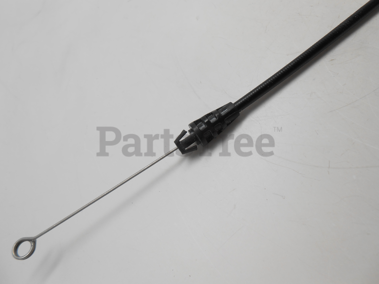 Toro Consumer Repair Part 1106858 Parking Brake Cable PartsTree
