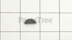 Briggs & Stratton 93065 Drive Pulley Key - image 4