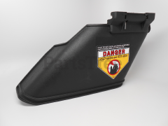 MTD 14944 Chute Deflector Assembly Kit - image 1