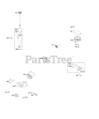 Briggs & Stratton 294777-1035-E2 - Briggs & Stratton Vertical Engine Lubrication