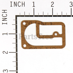 Briggs & Stratton 691873 Carburetor Pump Gasket - image 4