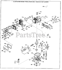 Tecumseh SBV-SBV-2295 - Tecumseh Short Block