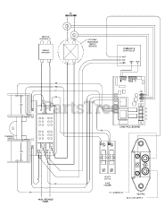 Briggs & Stratton 040636-00 - Briggs & Stratton 20kW Home Standby Generator with 150 Amp ATS Transfer Switch - Wiring Diagram