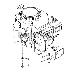 Snapper PP 7H141KWV (80571) - Snapper Walk-Behind Mower, 14hp