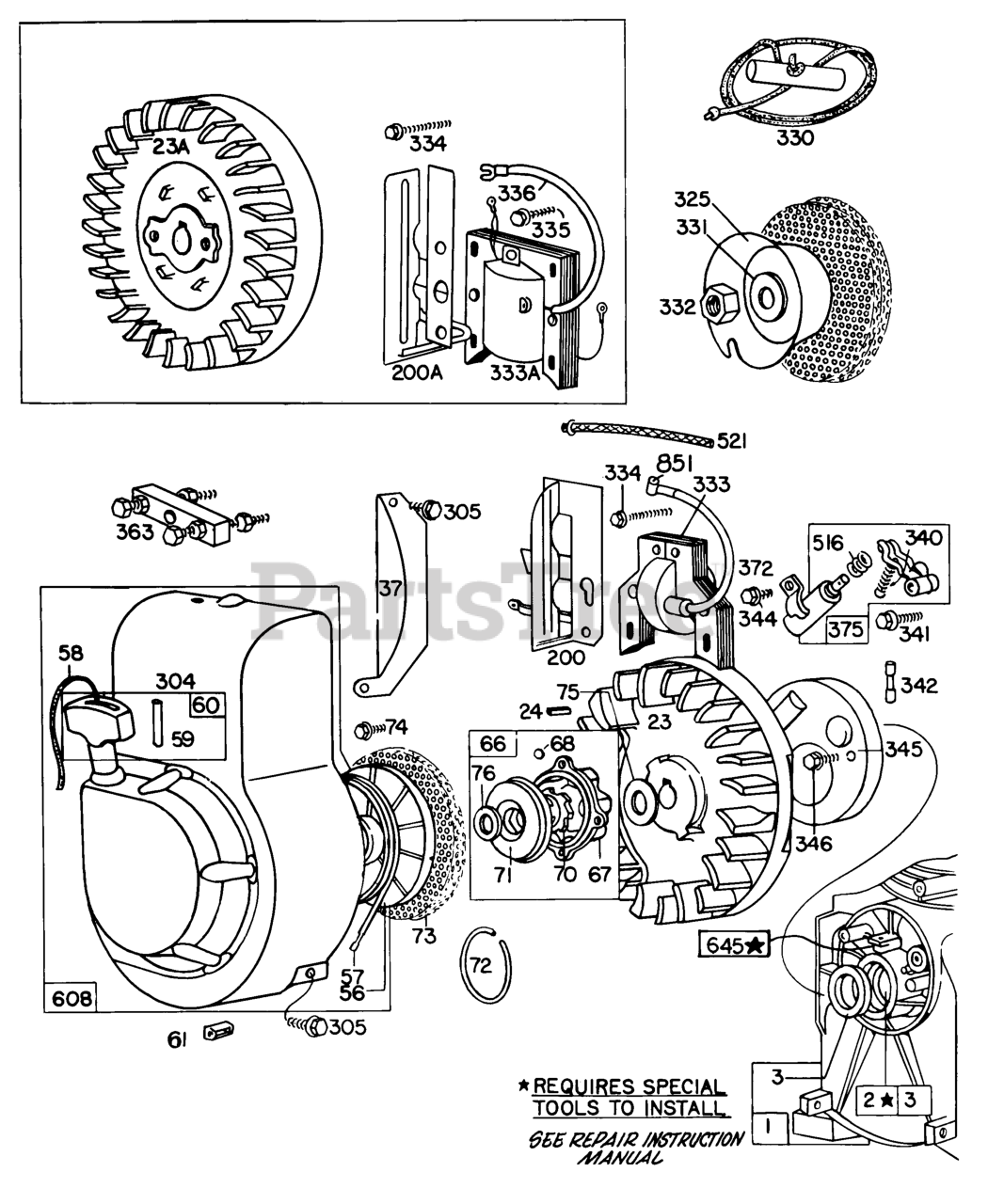 Briggs & Stratton 80132-9080