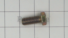 MTD 1100055 Hex Bolt, 1/2-13 X 1