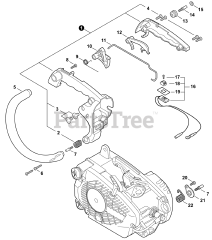 Echo CS-271 T - Echo Chainsaw (SN: C21211001001 - C21211999999)
