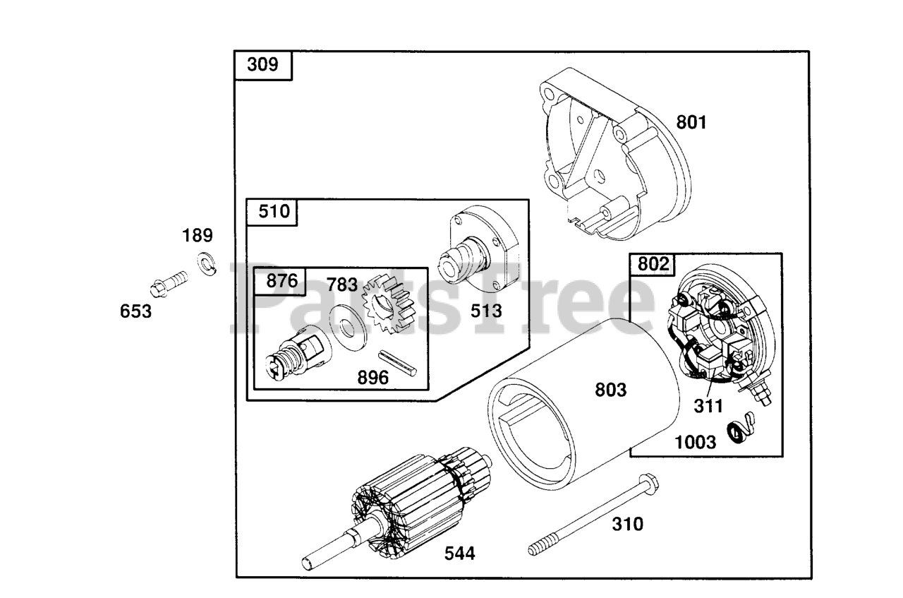 Briggs & Stratton 404777-1203