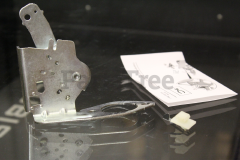 MTD BS-796482 Control Bracket