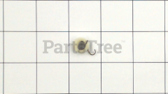 Snapper 494455 Use 690802: Spring & Seal Assembly