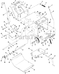 Snapper I 5240 (86518) - Snapper 24" Snow Thrower, 5hp