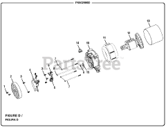 PowerStroke PS 902500 D - PowerStroke 2500 Watt Generator Figure D