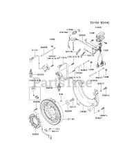 Kawasaki FD750D-BS05 - Kawasaki Engine ELECTRIC-EQUIPMENT