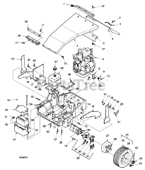 Scag MAG-61 (MAG-72) - Scag Magnum III Three-Wheel Riding Mower (SN: 60000 - 69999)