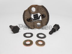 Echo 20024-51100 Clutch Assembly - image 2