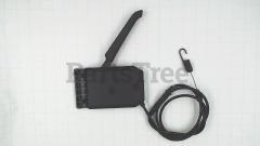Simplicity 7104768 Use 7104768yp: Control Head Assy  22 Wbm Vs Rwd - image 2