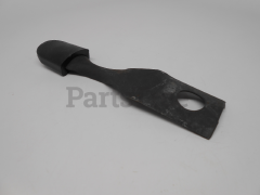 MTD 14832 Lever And Knob Assembly - image 2