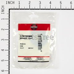 Snapper 17X195 Flat Washer - image 5