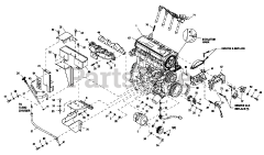 Honeywell HT03524GNAX - Honeywell 35kW Home Standby Generator (SN: 6798528 - 6798528) (2011)