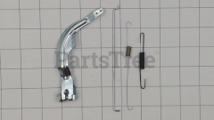 Ariens 20001237 Governor Arm And Link Kit