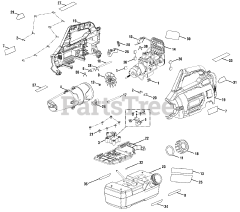 Ryobi P 2805 (107834001) - Ryobi 18V Fogger, Rev 04 (2019-05)