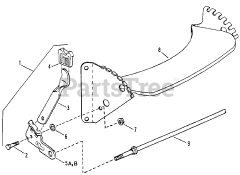 Snapper NFRP 216012 (82430) - Snapper 21" Walk-Behind Mower, 6hp