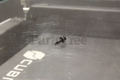 Snapper 7100059YP Rivet  Plastic