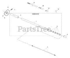 Shindaiwa AH 230 - Shindaiwa Articulating Hedge Trimmer