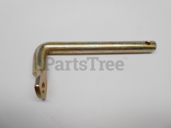 Toro 110847E Roller Shaft - image 3