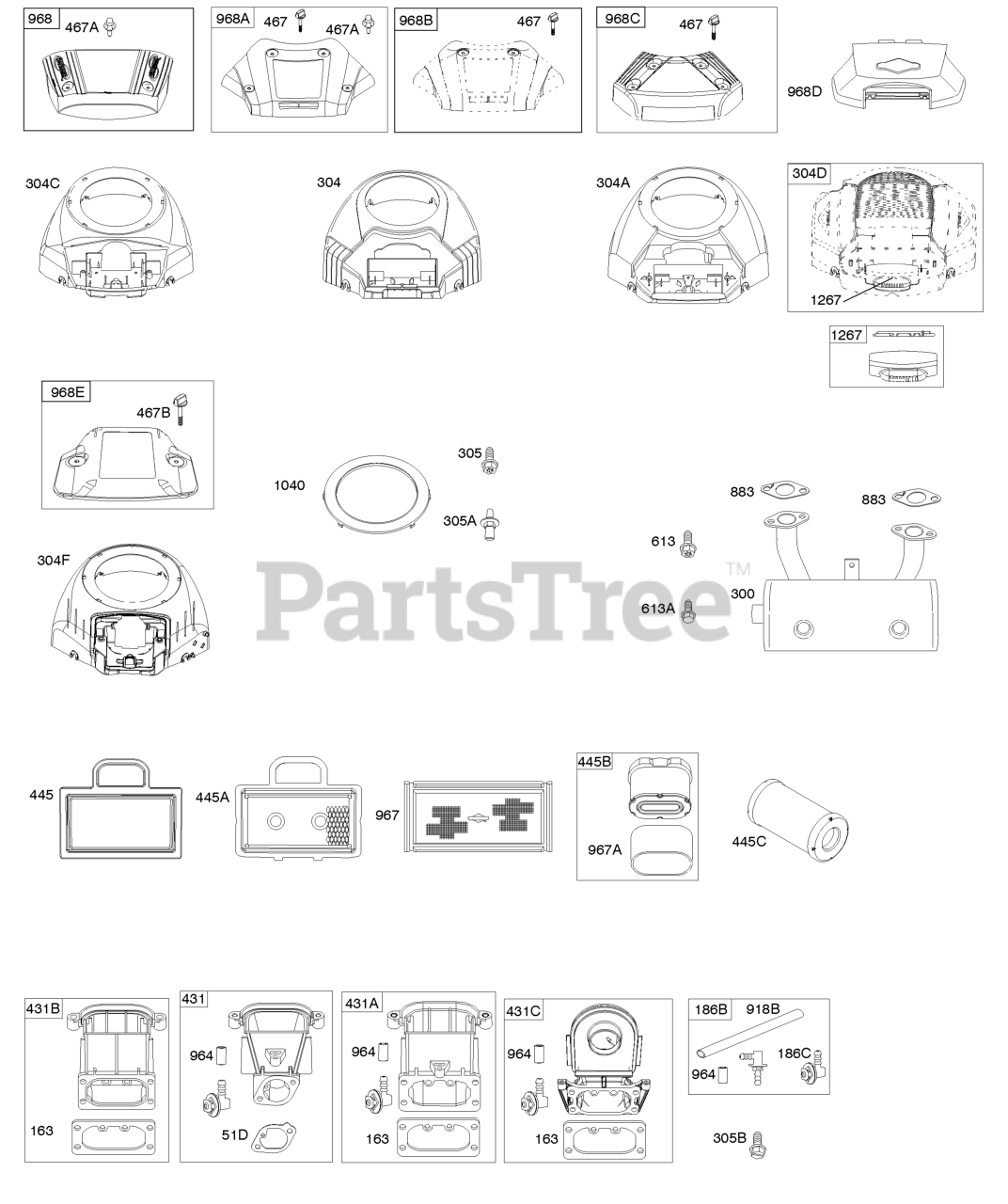 Briggs & Stratton 407777-0271