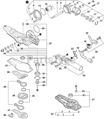 Shindaiwa AH 262 - Shindaiwa Articulating Hedge Trimmer (SN: V04112001001 - V04112999999)
