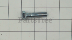 Snapper 923027 Hex Head Cap Screw, 7/16-14 X 1-3/4, Gr5 - image 4