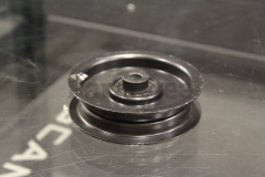 MTD 7560627 Flat Idler Pulley, 3.50" Od - image 4