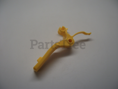RedMax 545017702 Trigger Throttle Yellow - image 1