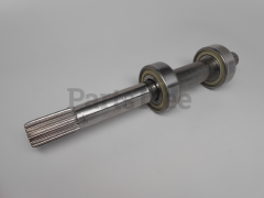 Snapper 1679195 Arbor Shaft And Bearing - image 1