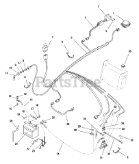 Simplicity 1693287 - Simplicity 44" Zero-Turn Mower, 16hp