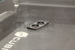 Snapper 281640 Use 690952: Spacer  Carburetor - image 2