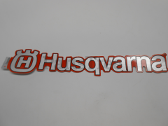 RedMax 532422012 Hood Decal - image 1