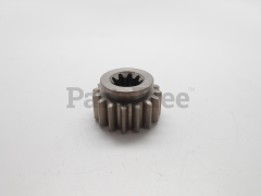 RedMax 586196301 Pinion Input Gear, Crt Tiller - image 3
