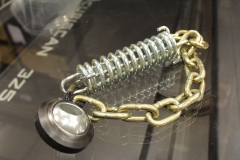 Exmark 135-9363 Bearing Swivel Chain Weldment
