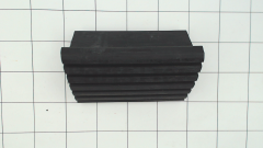 Snapper 1704849 Use 1704849sm: Pad-Brake Black Rubber For Coronet-Ztr